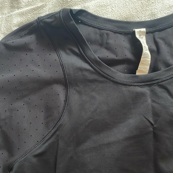 Lululemon | Mind Over Miles Long Sleeve - Picture 7 of 11